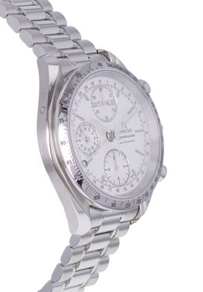 OMEGA Speedmaster Day-Date Automatique