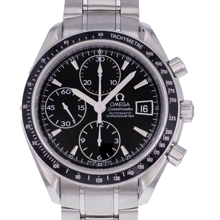 OMEGA Speedmaster Date Automatique