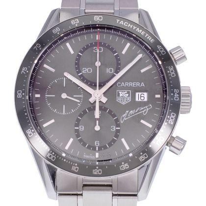 TAG HEUER Carrera Calibre 16 Juan Manuel Fangio