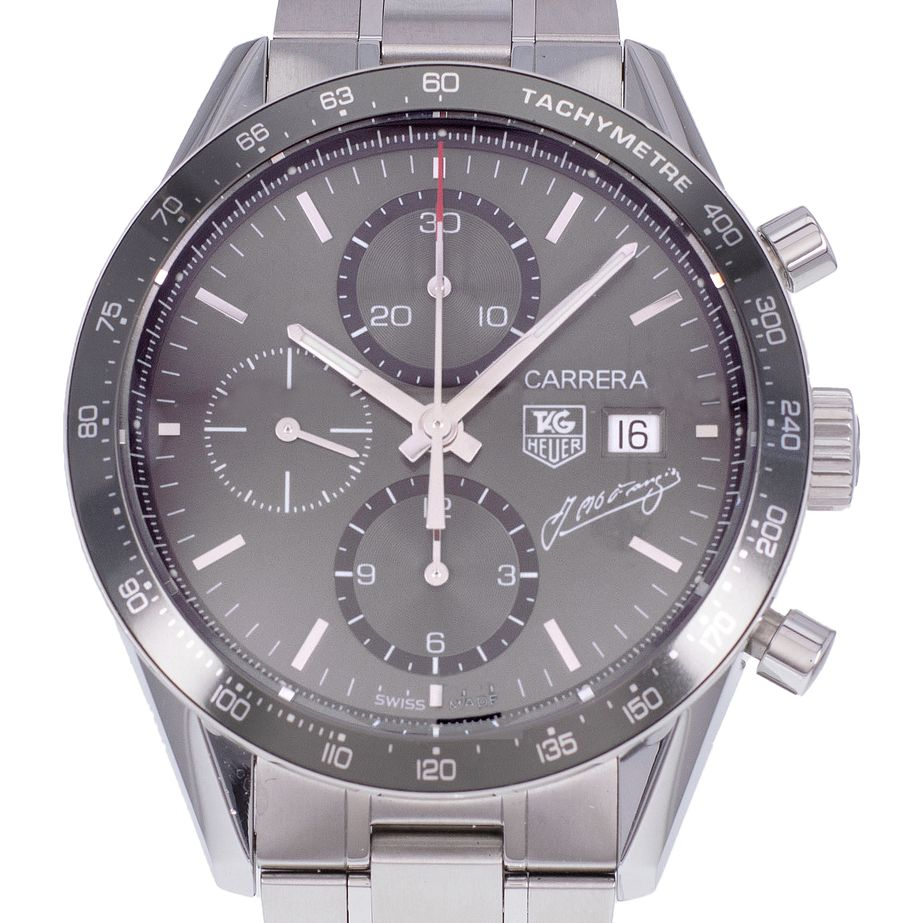 TAG HEUER Carrera Calibre 16 Juan Manuel Fangio