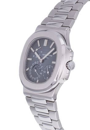 PATEK PHILIPPE Nautilus Phases de Lune