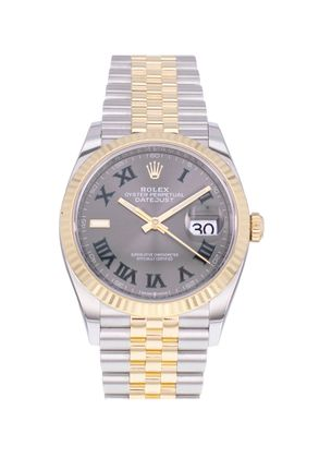 ROLEX DateJust 36 Wimbledon