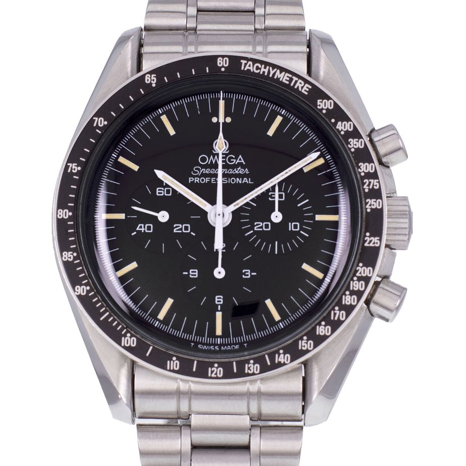 OMEGA Speedmaster Professional Apollo XI