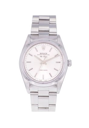 ROLEX Air King Precision