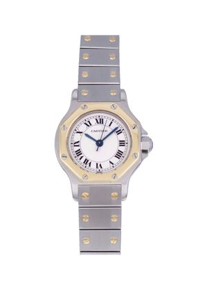 CARTIER Santos Octogonale Lady