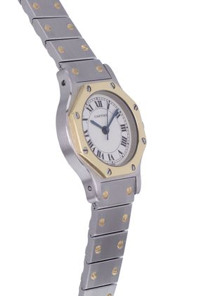 CARTIER Santos Octogonale Lady