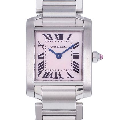 CARTIER Tank Française