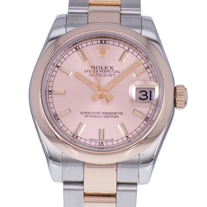 ROLEX DateJust Medium