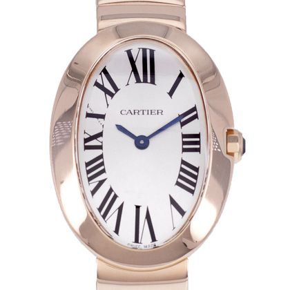 CARTIER Baignoire 1920