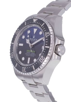 ROLEX Sea-Dweller DeepSea Blue