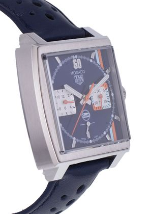 TAG HEUER Monaco Gulf