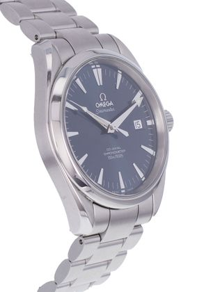 OMEGA Seamaster Aquaterra Co-Axial Chronometer