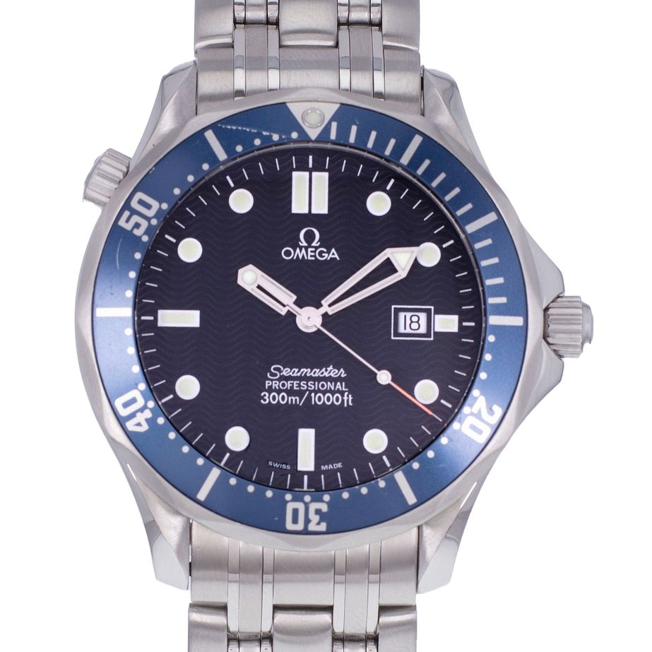 OMEGA Seamaster 300