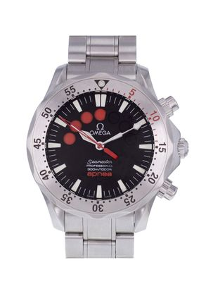 OMEGA Seamaster Apnea "Edition Jacques Mayol"