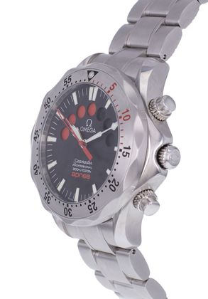 OMEGA Seamaster Apnea "Edition Jacques Mayol"