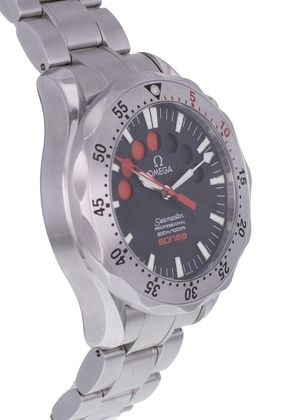 OMEGA Seamaster Apnea "Edition Jacques Mayol"