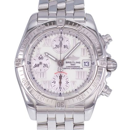 BREITLING Cockpit Chronographe