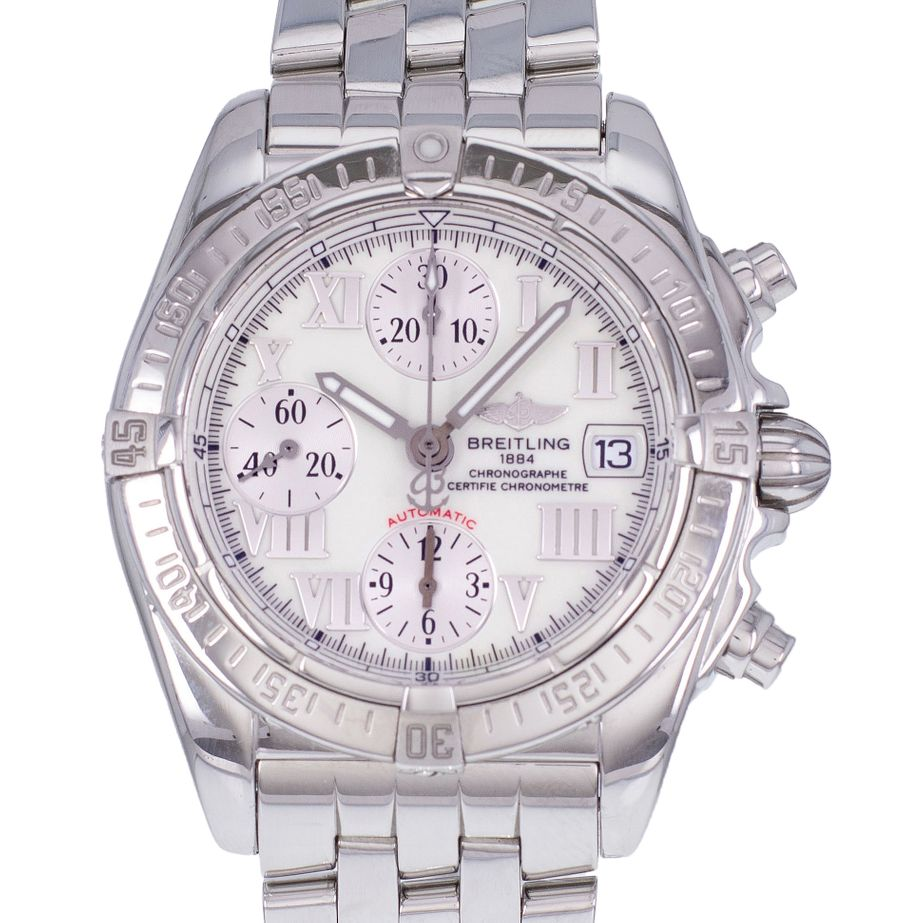 BREITLING Cockpit Chronographe