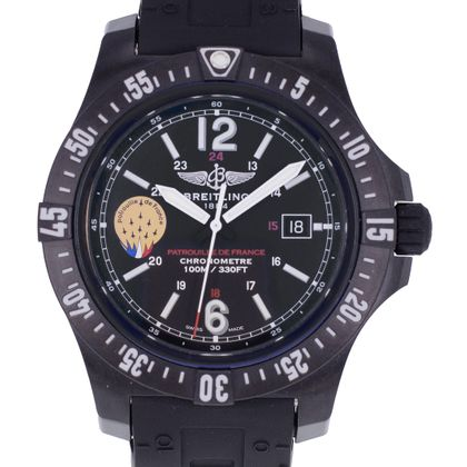 BREITLING Colt Skyracer Patrouille de France