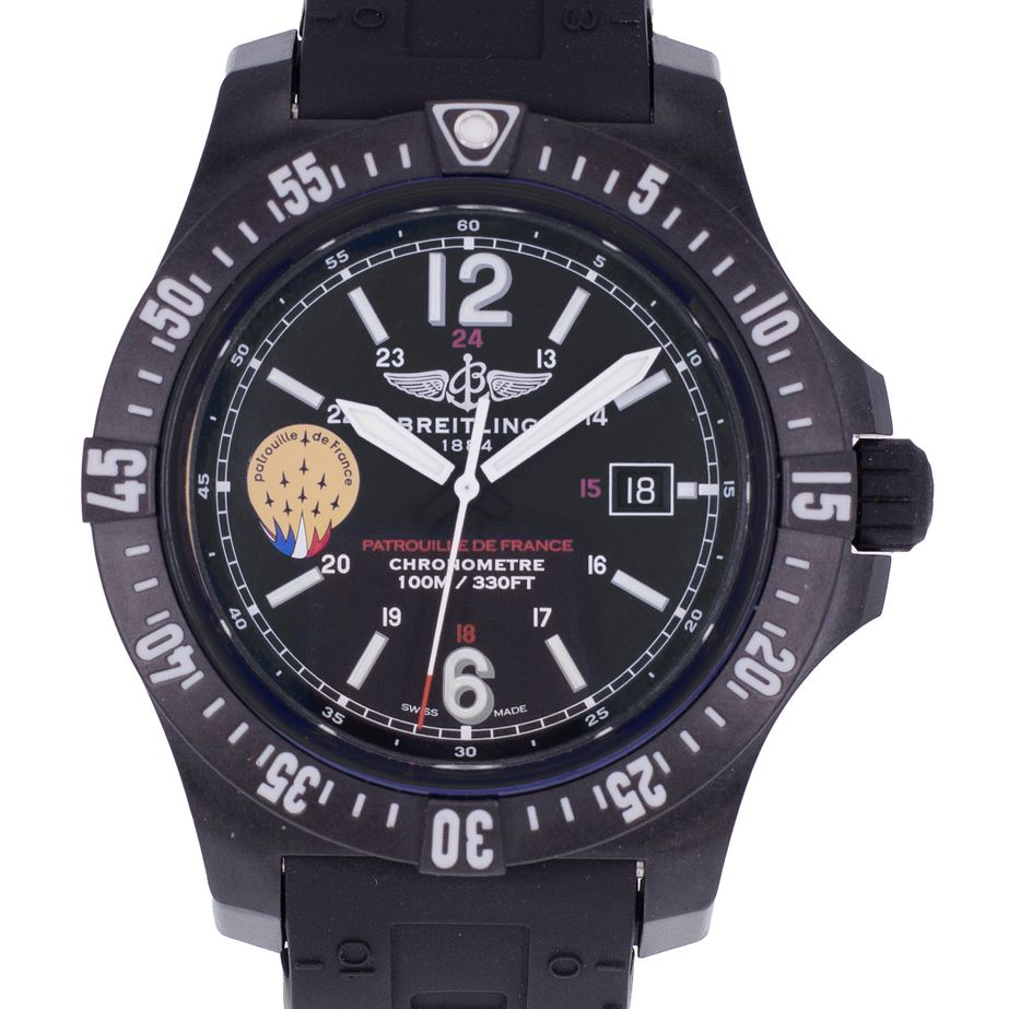 BREITLING Colt Skyracer Patrouille de France