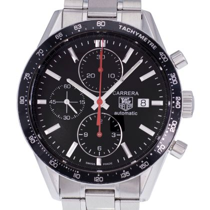 TAG HEUER Carrera Chronographe
