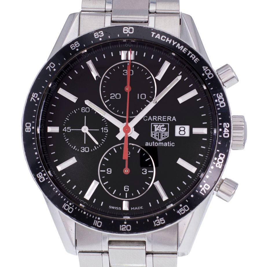 TAG HEUER Carrera Chronographe