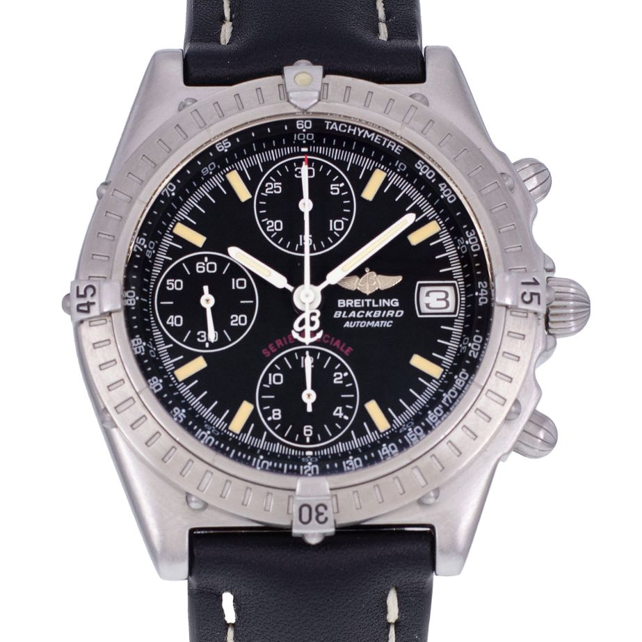 BREITLING Chronomat Blackbird