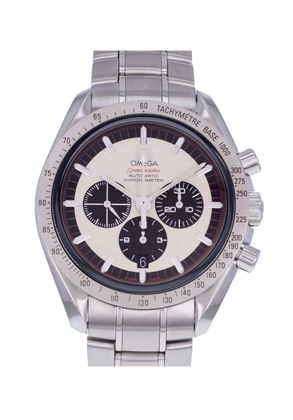 OMEGA Speedmaster Legend Michael Schumacher