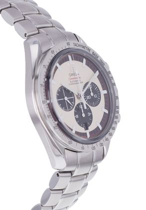 OMEGA Speedmaster Legend Michael Schumacher