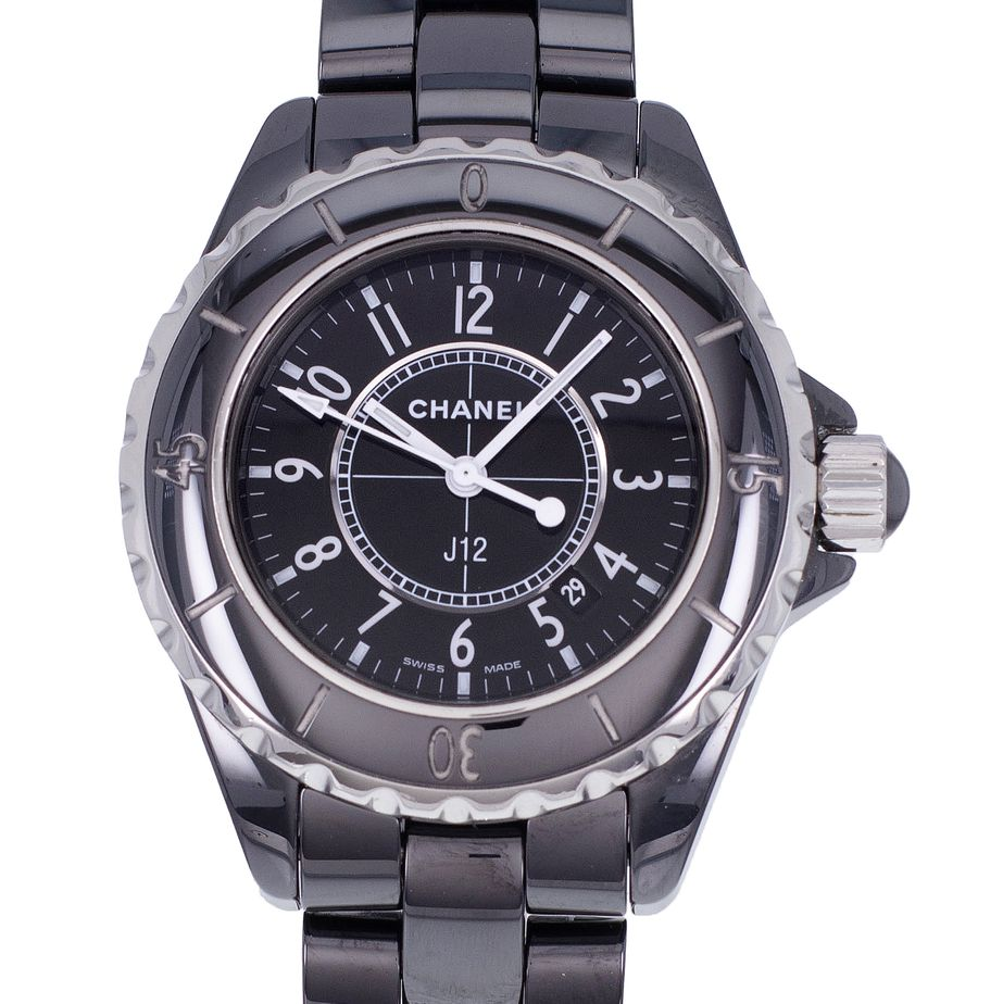 CHANEL J12 Quartz