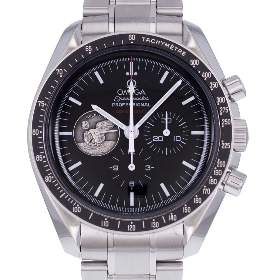 OMEGA Speedmaster Moonwatch 40ème Anniversaire