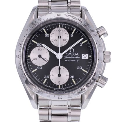 OMEGA Speedmaster Date "Panda"