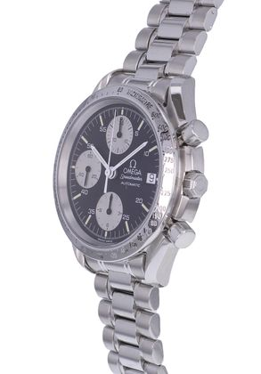 OMEGA Speedmaster Date "Panda"