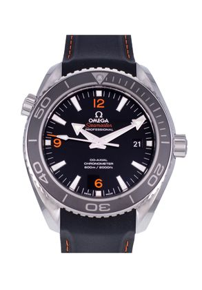 OMEGA Seamaster Planet Ocean 600m