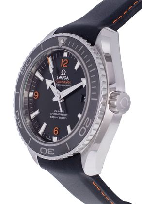 OMEGA Seamaster Planet Ocean 600m