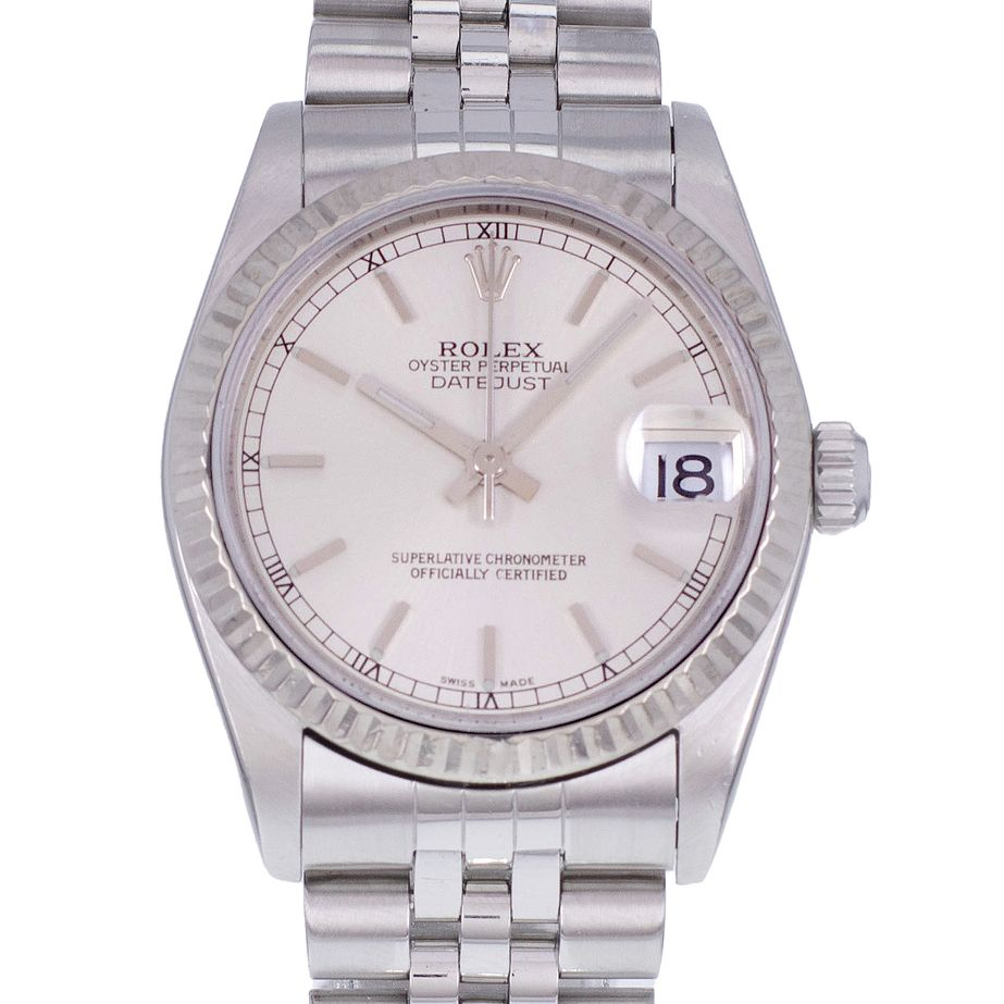 ROLEX DateJust Lady