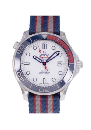 OMEGA Seamaster 300 Diver "007" Commander’s Watch