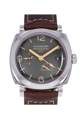 PANERAI Radiomir GMT Réserve de Marche