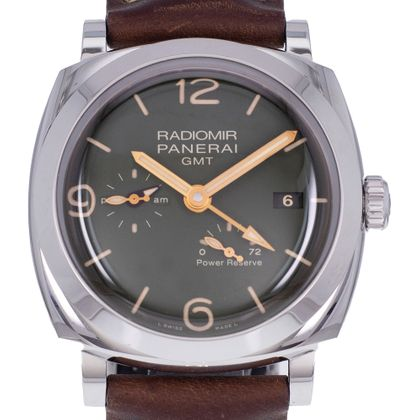 PANERAI Radiomir GMT Réserve de Marche