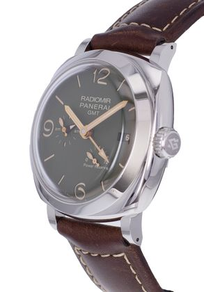 PANERAI Radiomir GMT Réserve de Marche