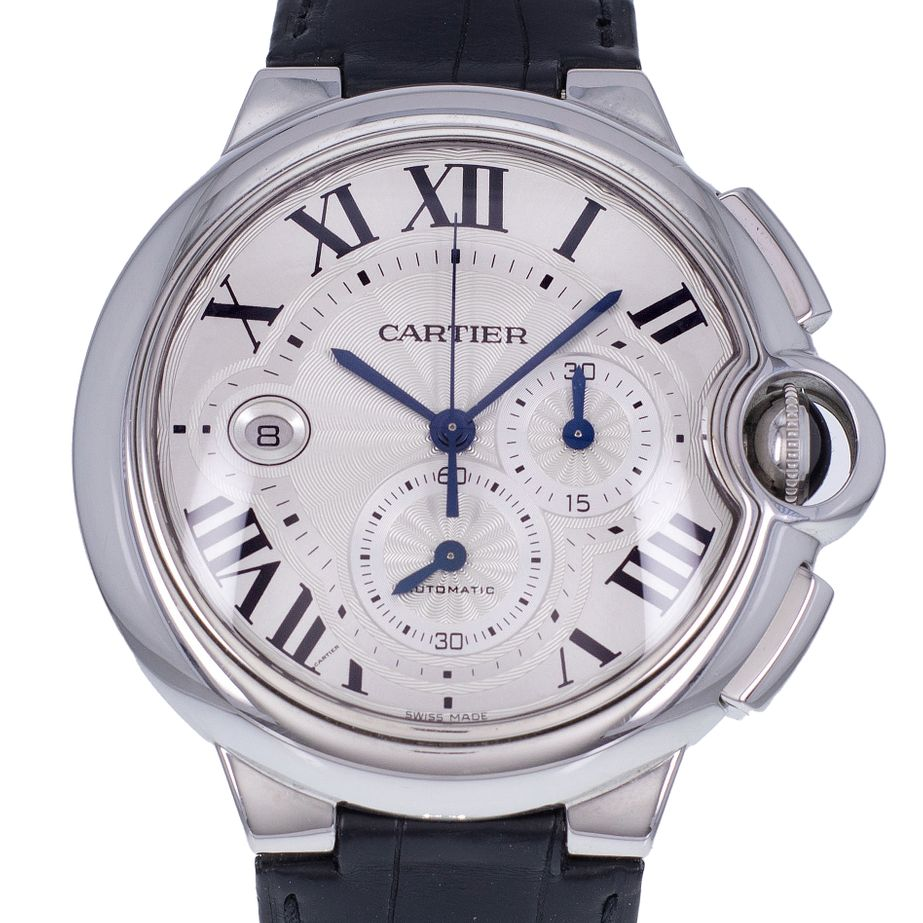 CARTIER Ballon Bleu Chronographe