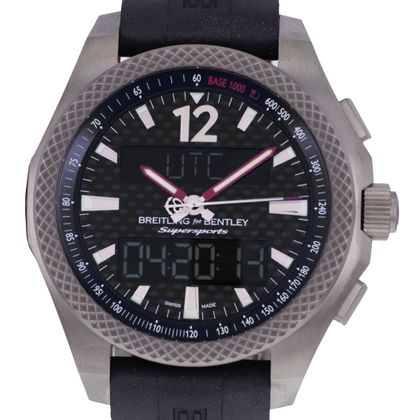 BREITLING For Bentley SuperSport