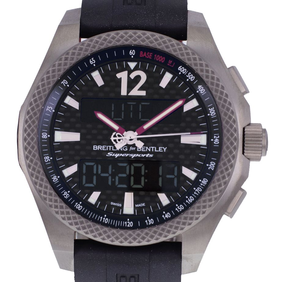 BREITLING For Bentley SuperSport