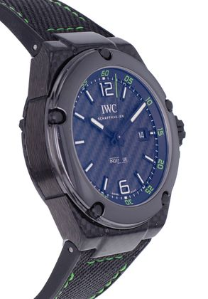 IWC Ingenieur Céramique Carbon