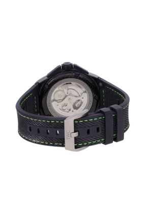 IWC Ingenieur Céramique Carbon