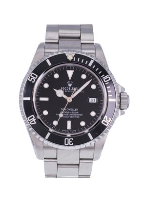 ROLEX Sea-Dweller