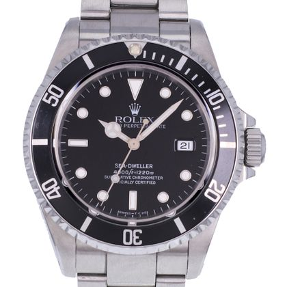 ROLEX Sea-Dweller
