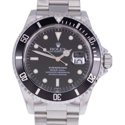 ROLEX Submariner Date