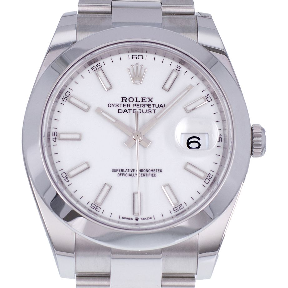 ROLEX DateJust 41