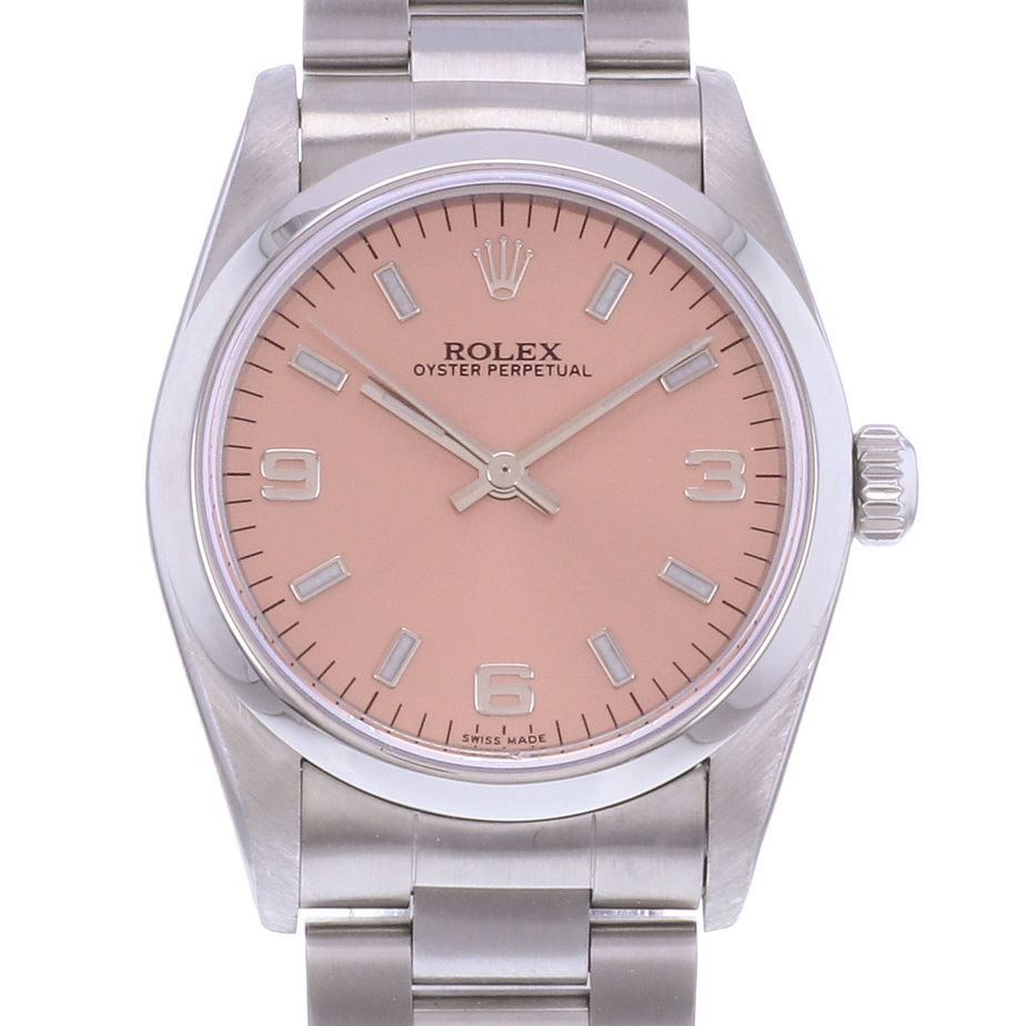 ROLEX Oyster Perpetual Medium